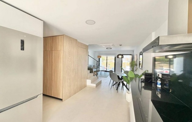 Nouvelle construction - Terraced houses - Rafal