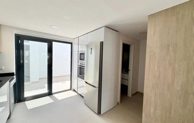 Nouvelle construction - Terraced houses - Rafal