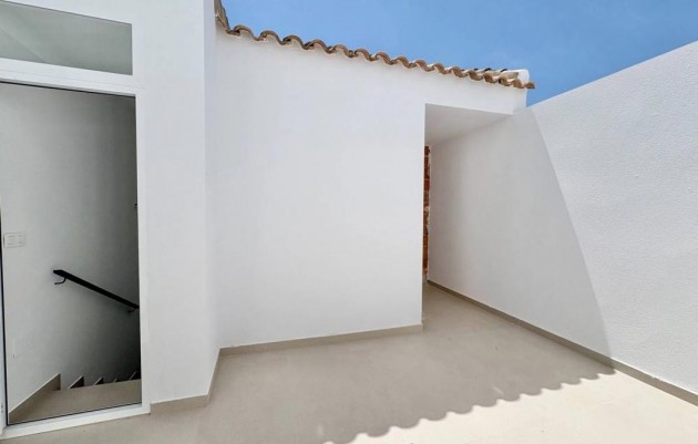 Nouvelle construction - Terraced houses - Rafal