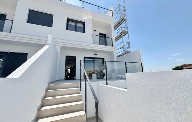 Nouvelle construction - Terraced houses - Rafal