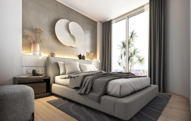 Nueva construcción  - Duplexes - La Villajoyosa / Vila Joiosa