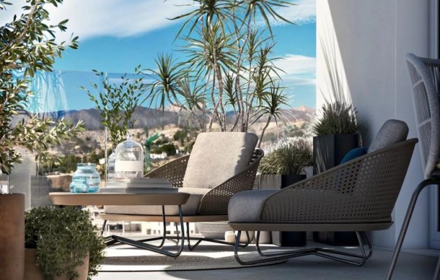 Nueva construcción  - Duplexes - La Villajoyosa / Vila Joiosa