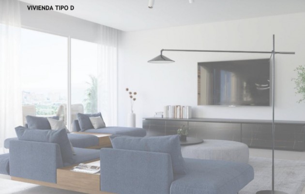 Nueva construcción  - Villas - Finestrat