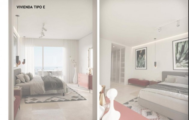 Nueva construcción  - Villas - Finestrat