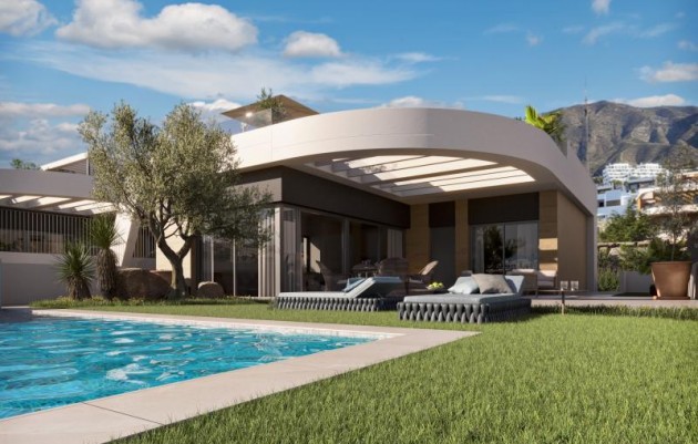 Nueva construcción  - Penthouses - Finestrat