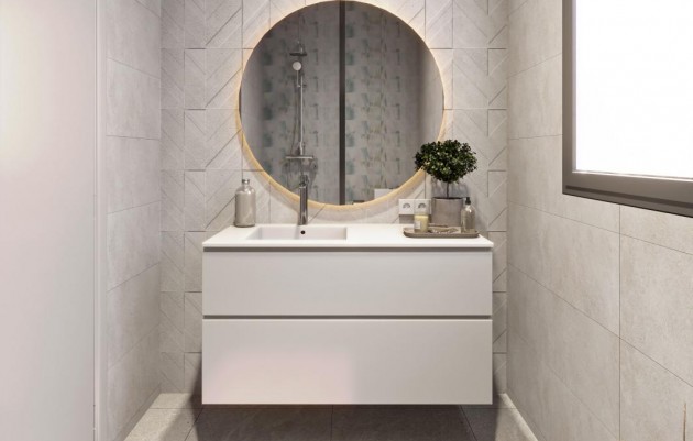 Nueva construcción  - Penthouses - Finestrat