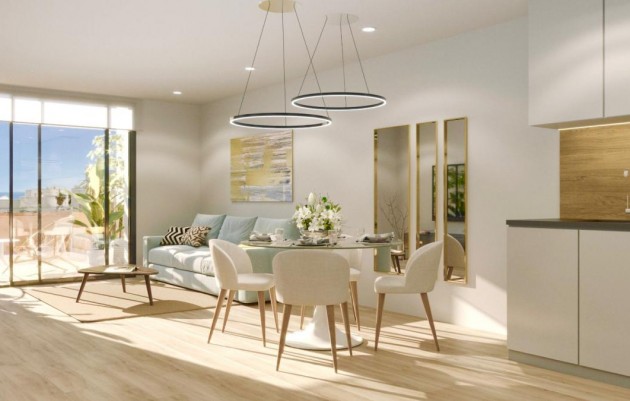 New Build - Flats - Torrevieja