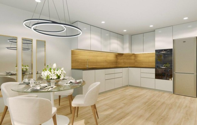 New Build - Flats - Torrevieja