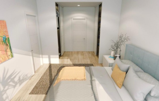 New Build - Flats - Torrevieja