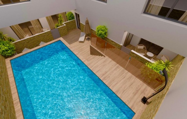 New Build - Flats - Torrevieja