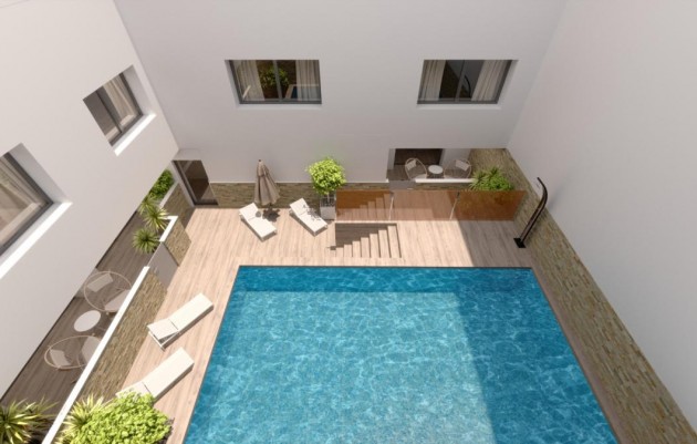 New Build - Flats - Torrevieja