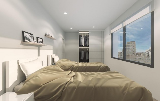 New Build - Flats - Torrevieja