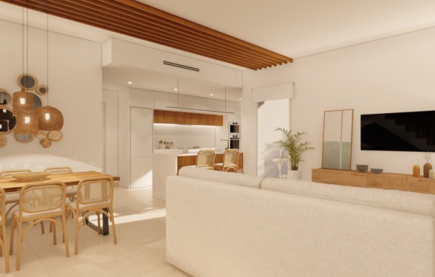 Nouvelle construction - Villas - Pilar de la Horadada
