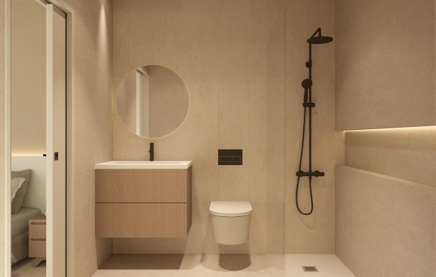 Nieuwbouw - Town House - Torre Pacheco - El Alba