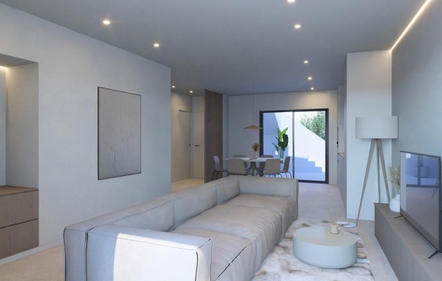 Nieuwbouw - Town House - Torre Pacheco - El Alba