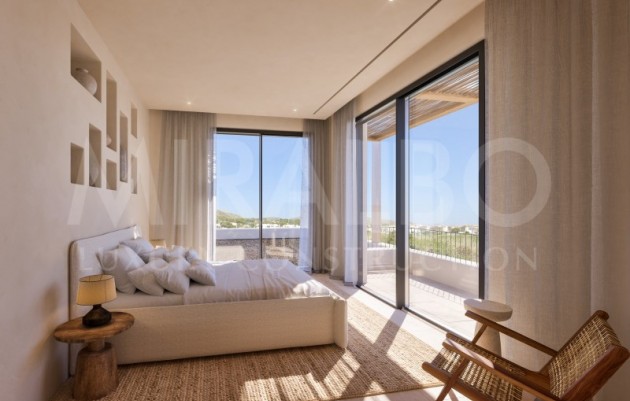 Nieuwbouw - Villa - Moraira - Pinar del Advocat - Cometa