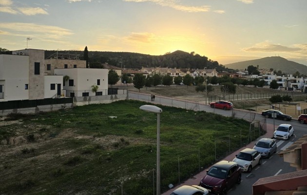 Nieuwbouw - Town House - Bigastro - pueblo