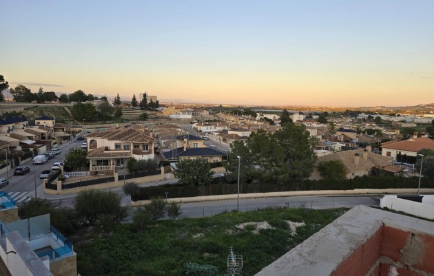 Nieuwbouw - Town House - Bigastro - pueblo