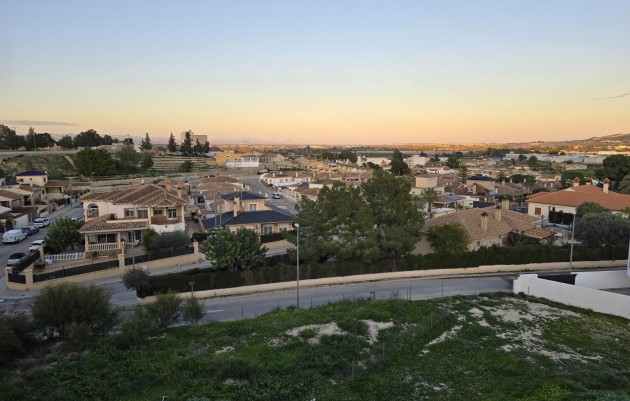 Nieuwbouw - Town House - Bigastro - pueblo