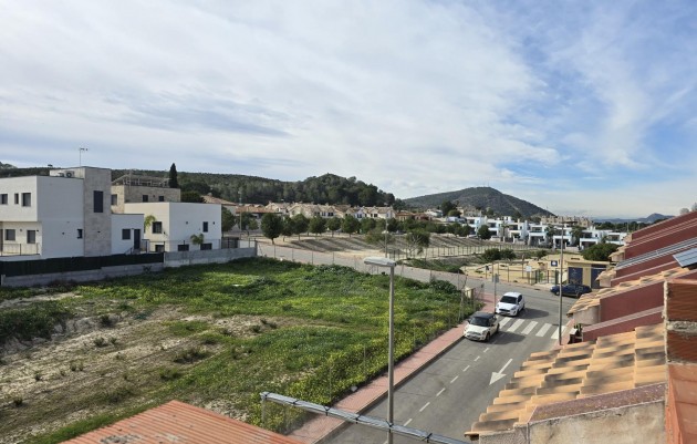 Nieuwbouw - Town House - Bigastro - pueblo