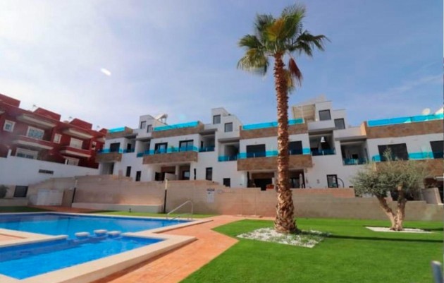 Nieuwbouw - Town House - Bigastro - pueblo