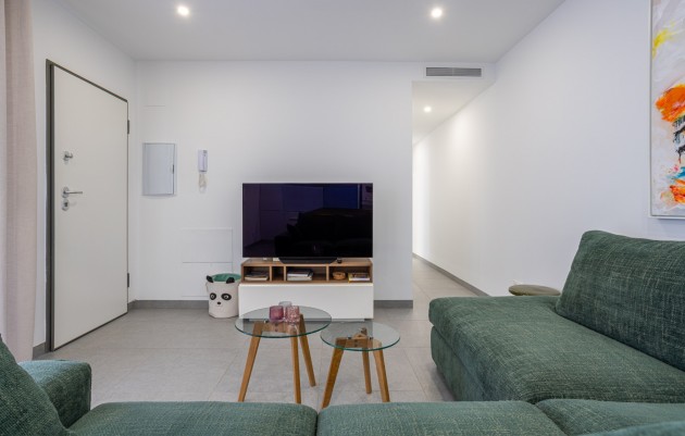 Herverkoop - Detached Villa - Torre Pacheco - Roldán