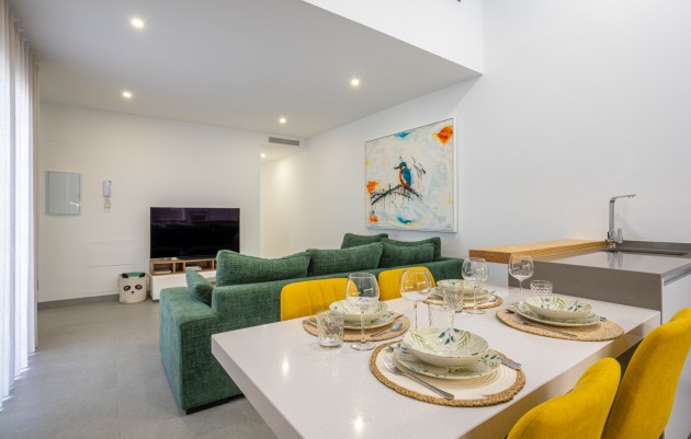 Herverkoop - Detached Villa - Torre Pacheco - Roldán