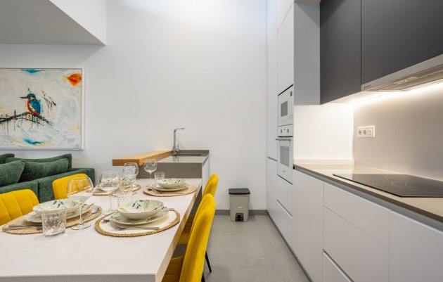 Herverkoop - Detached Villa - Torre Pacheco - Roldán