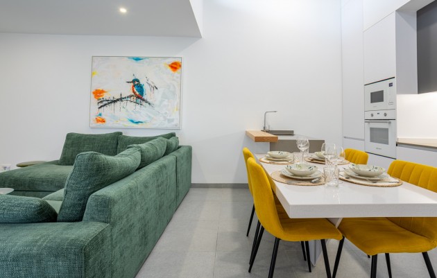 Herverkoop - Detached Villa - Torre Pacheco - Roldán