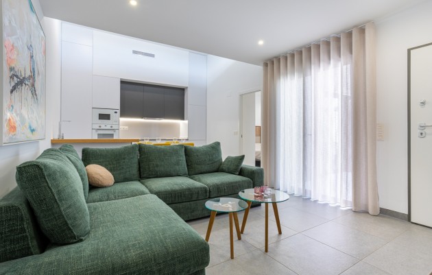 Herverkoop - Detached Villa - Torre Pacheco - Roldán