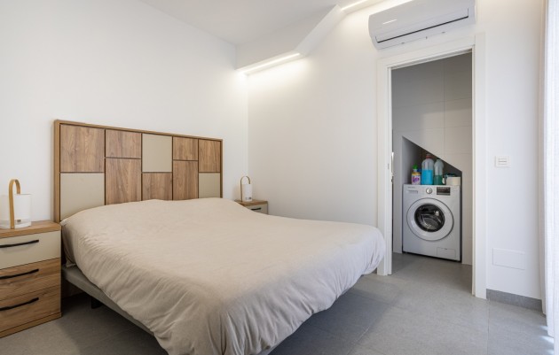 Herverkoop - Detached Villa - Torre Pacheco - Roldán