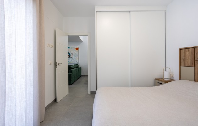 Herverkoop - Detached Villa - Torre Pacheco - Roldán