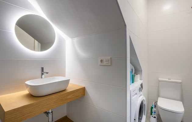 Herverkoop - Detached Villa - Torre Pacheco - Roldán