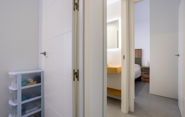 Herverkoop - Detached Villa - Torre Pacheco - Roldán