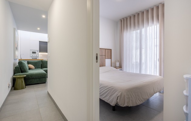 Herverkoop - Detached Villa - Torre Pacheco - Roldán