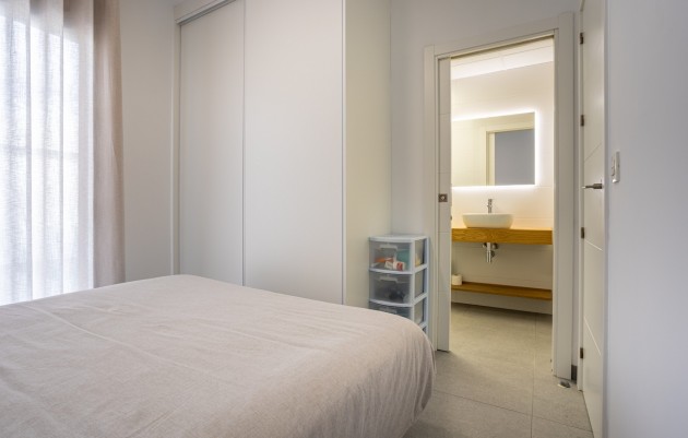 Herverkoop - Detached Villa - Torre Pacheco - Roldán