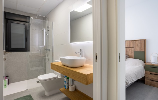 Herverkoop - Detached Villa - Torre Pacheco - Roldán