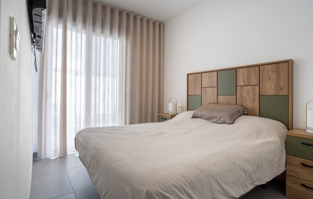 Herverkoop - Detached Villa - Torre Pacheco - Roldán