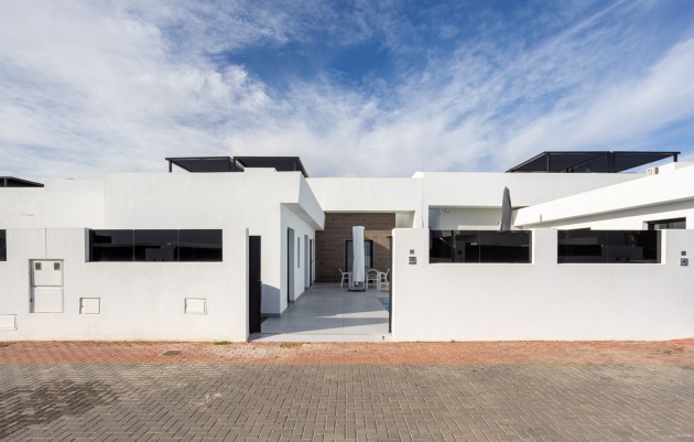 Herverkoop - Detached Villa - Torre Pacheco - Roldán