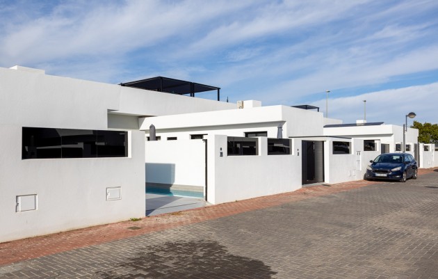 Herverkoop - Detached Villa - Torre Pacheco - Roldán