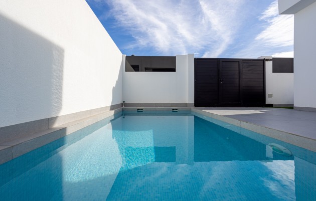 Herverkoop - Detached Villa - Torre Pacheco - Roldán