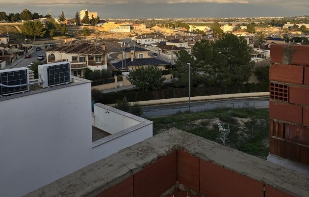 Nieuwbouw - Town House - Bigastro - pueblo