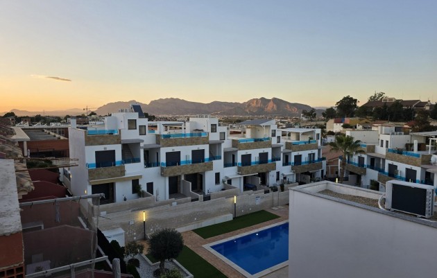 Nieuwbouw - Town House - Bigastro - pueblo