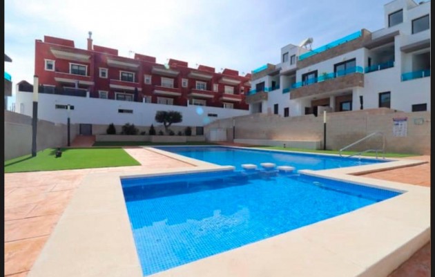 Nieuwbouw - Town House - Bigastro - pueblo