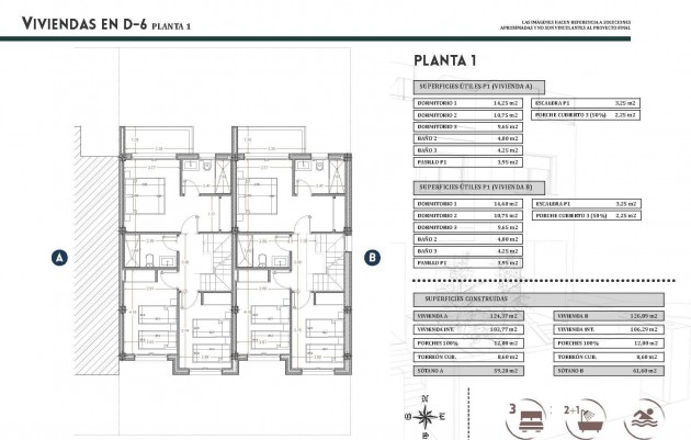 Nieuwbouw - Town House - Bigastro - pueblo