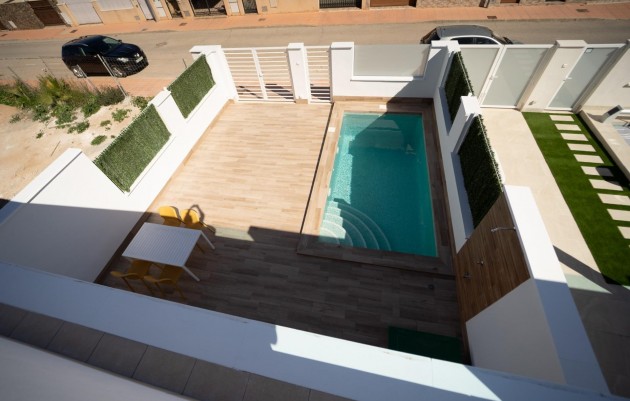 New Build - Town House - San Javier - Parque del doce