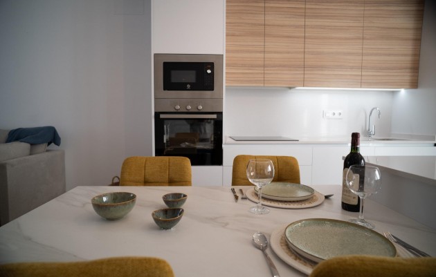 New Build - Town House - San Javier - Parque del doce