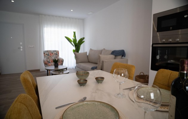 New Build - Town House - San Javier - Parque del doce