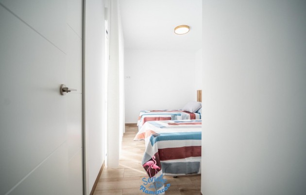 New Build - Town House - San Javier - Parque del doce