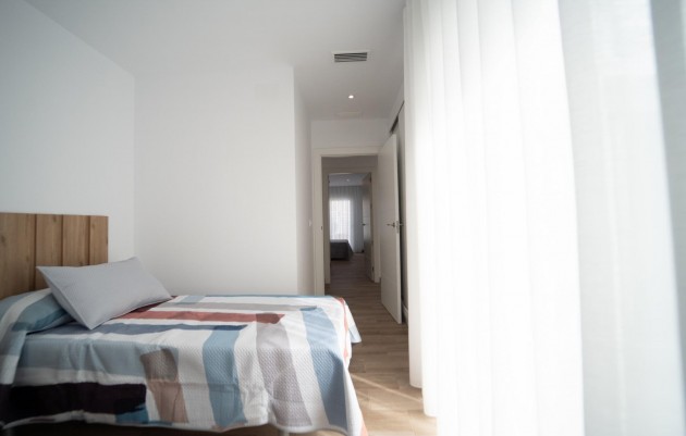 New Build - Town House - San Javier - Parque del doce